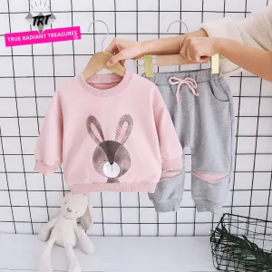 Toddler's Tracksuit