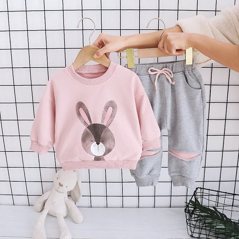 Toddler's Tracksuit