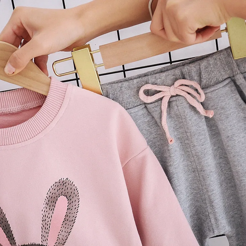 Toddler's Tracksuit