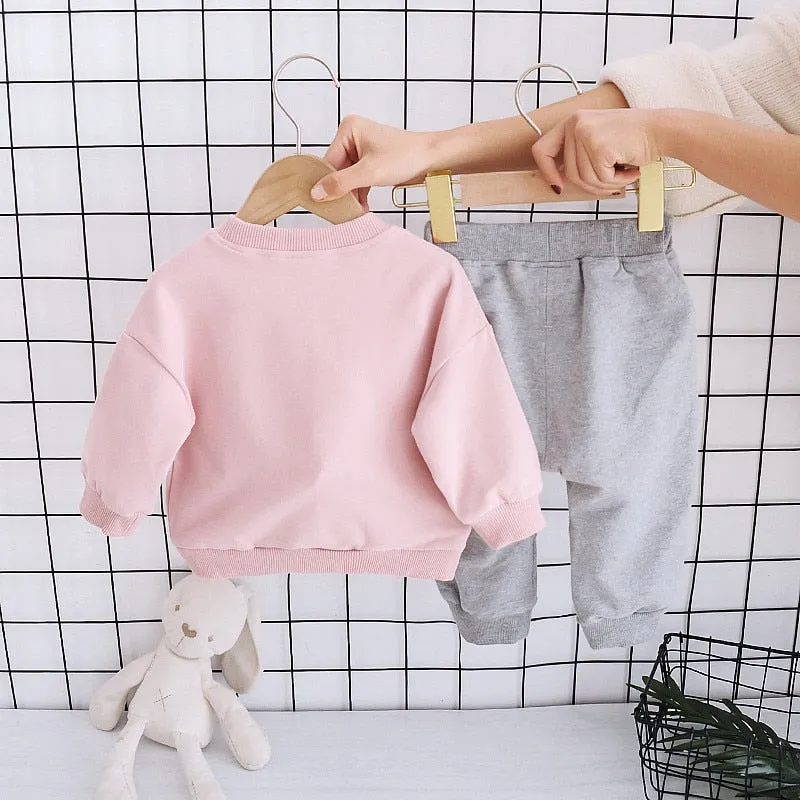 Toddler's Tracksuit