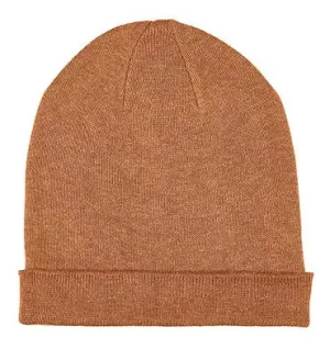 TOSHI - SLINKY ORGANIC BEANIE: PECAN