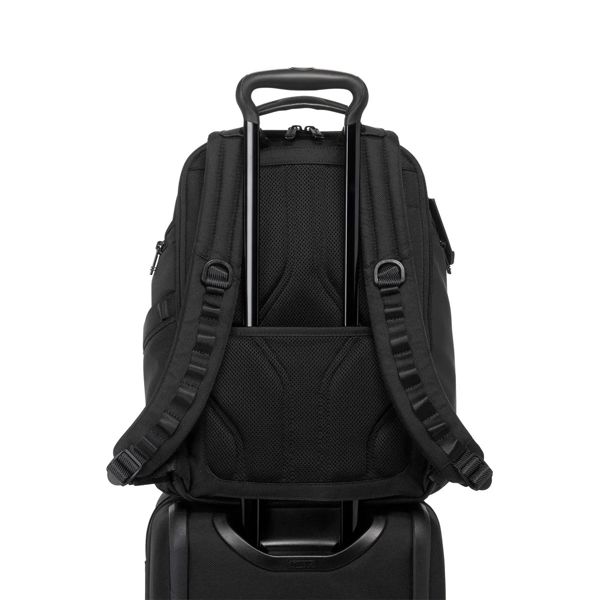 Tumi Alpha Bravo Search Backpack - Black