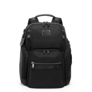 Tumi Alpha Bravo Search Backpack - Black