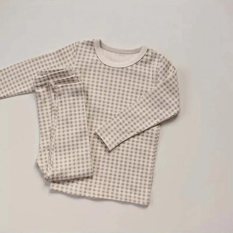 Various Print Pattern Soft Cotton Clothes Sets Tracksuit