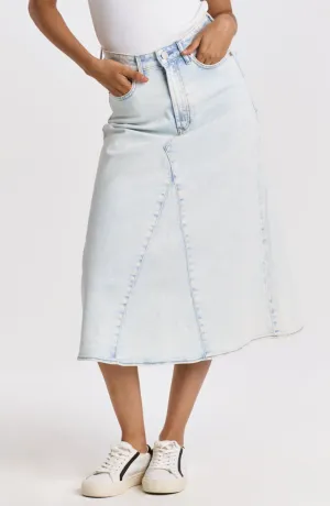 Venus Mid Length Skirt