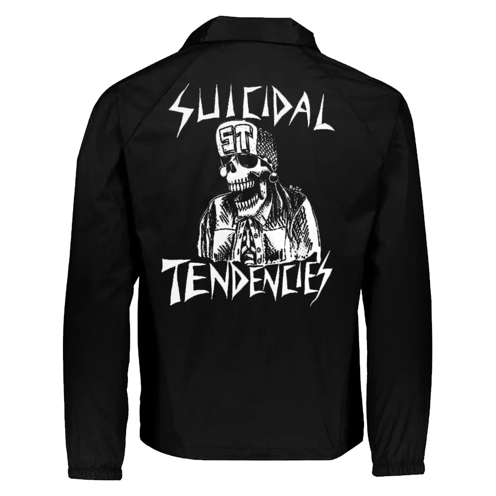 W33 Flipskull Windbreaker