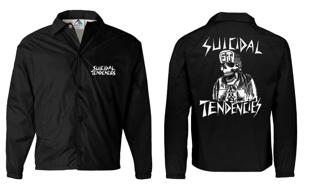 W33 Flipskull Windbreaker