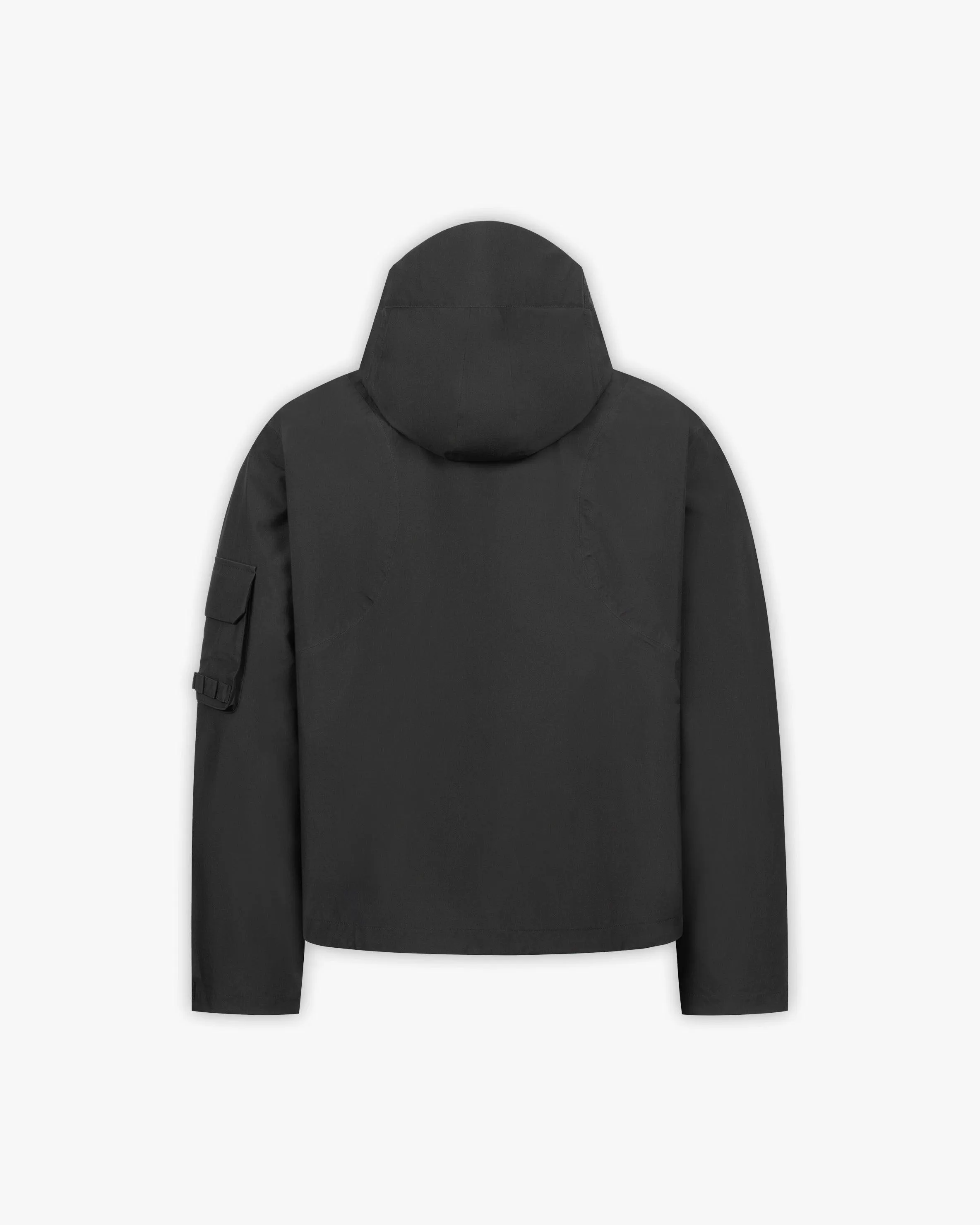 WINDBREAKER BLACK