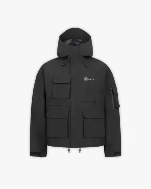 WINDBREAKER BLACK