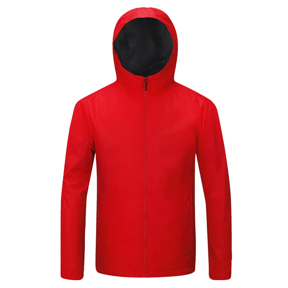 Windbreaker Jacket
