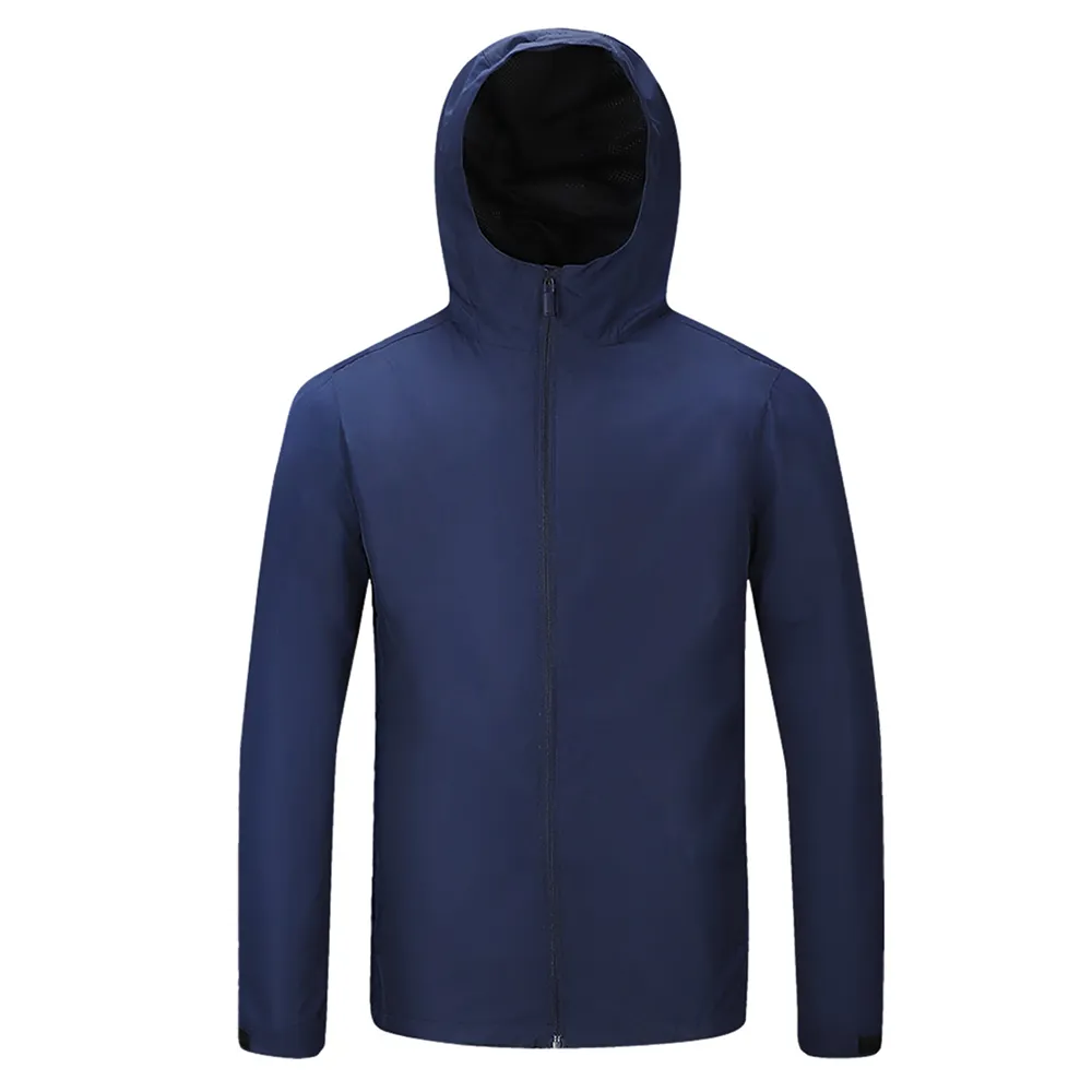 Windbreaker Jacket
